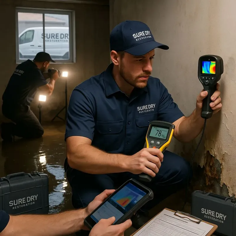 Initial Assessment and Documentation process in Thornton, CO